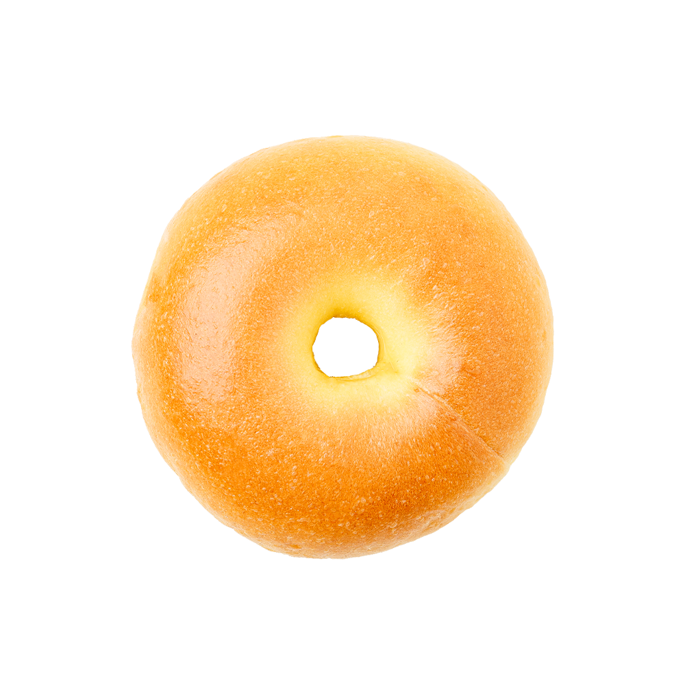 Kumquat Lemon Butter-Cream Cheese Bagel