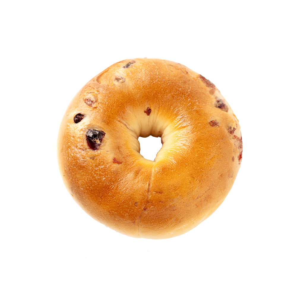 Healthy And Low-Fat Cranberry Bagel Healthy And Low-Fat Cranberry Bagel