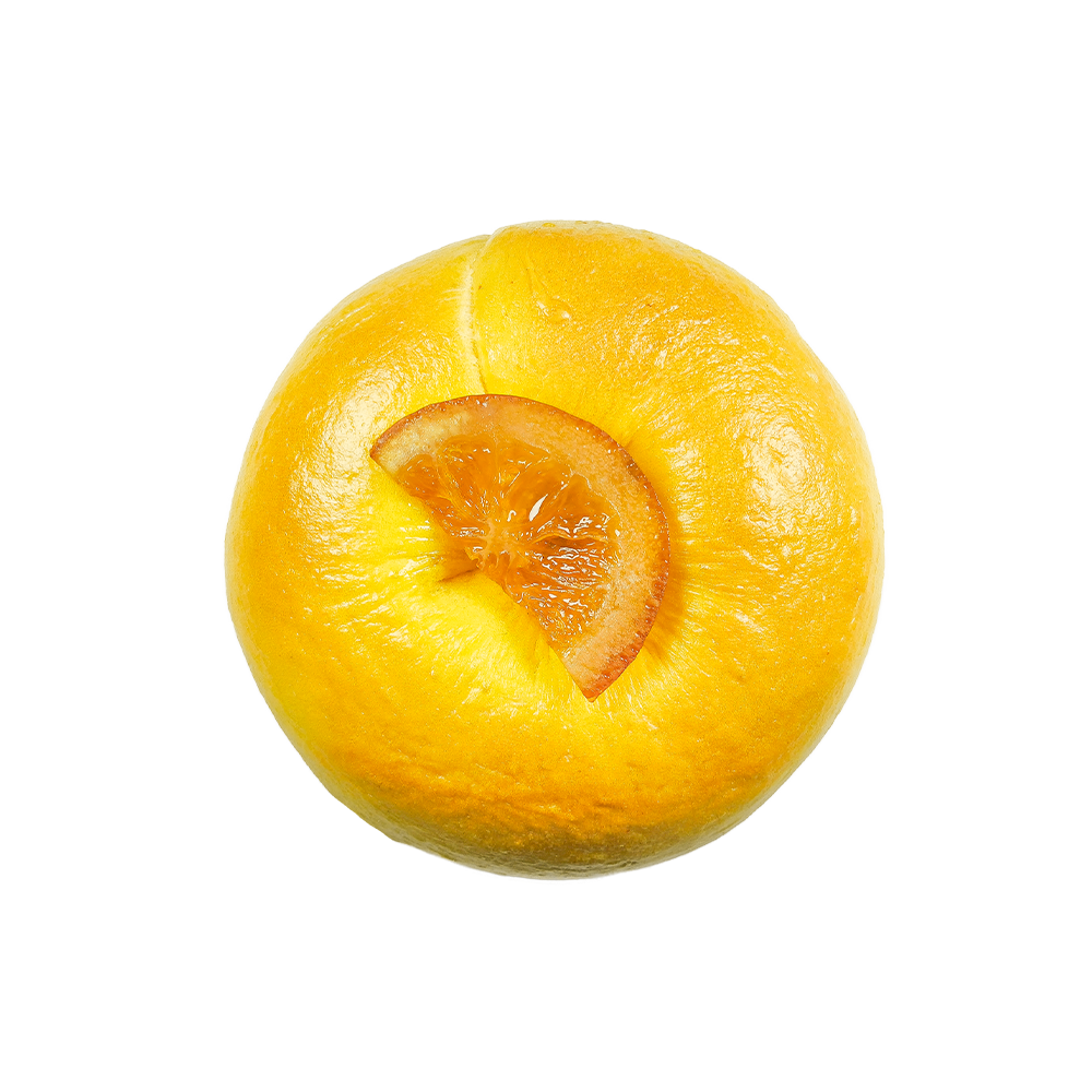 Sweet And Refreshing Orange Cream Cheese Bagel Sweet And Refreshing Orange Cream Cheese Bagel