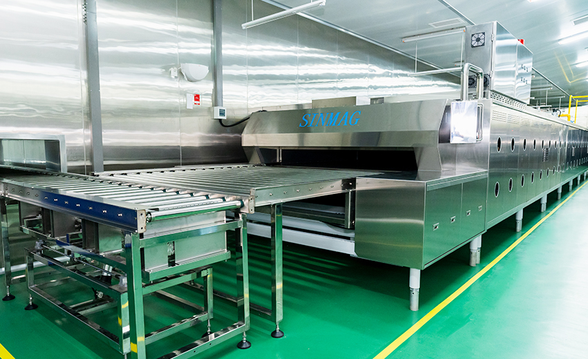 Jiangsu Goobagel Food Technology Co., Ltd.