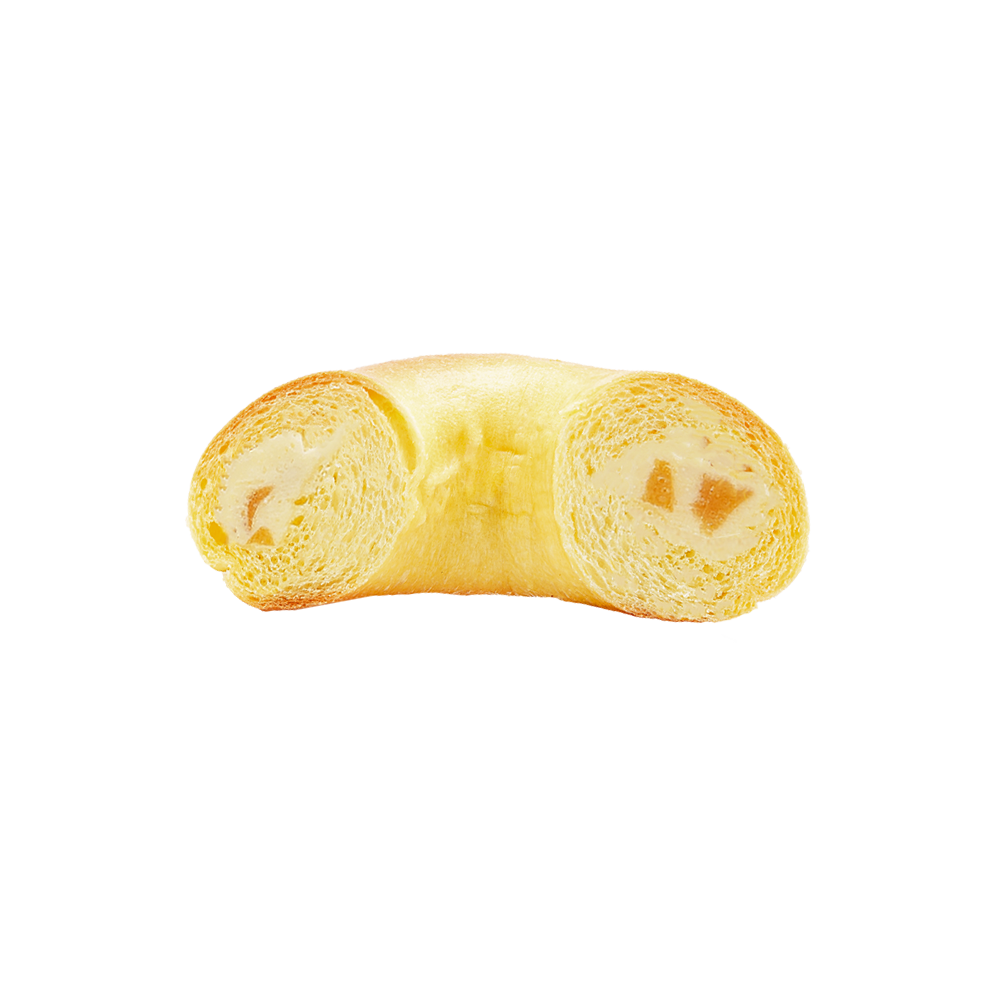 Kumquat Lemon Butter-Cream Cheese Bagel