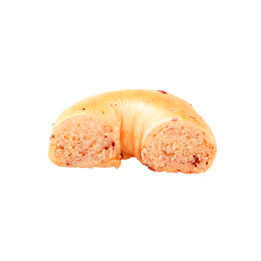 Healthy And Low-Fat Cranberry Bagel Healthy And Low-Fat Cranberry Bagel